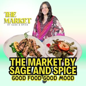 The market by sage and spice Asheville restaurant Asheville Multicultural Food Bilingual Advertising
