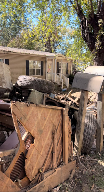 Asheville's resilience d