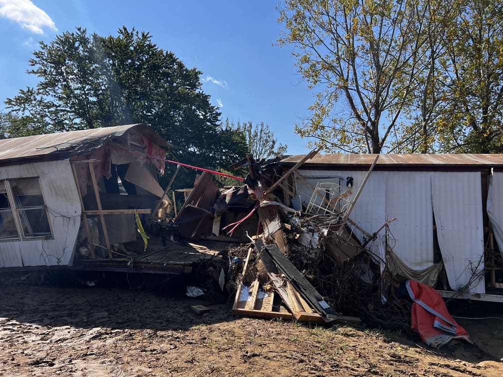 Asheville's resilience j