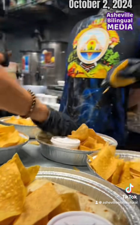 Asheville Hurricane helene first responders Asheville Multicultural Blog d