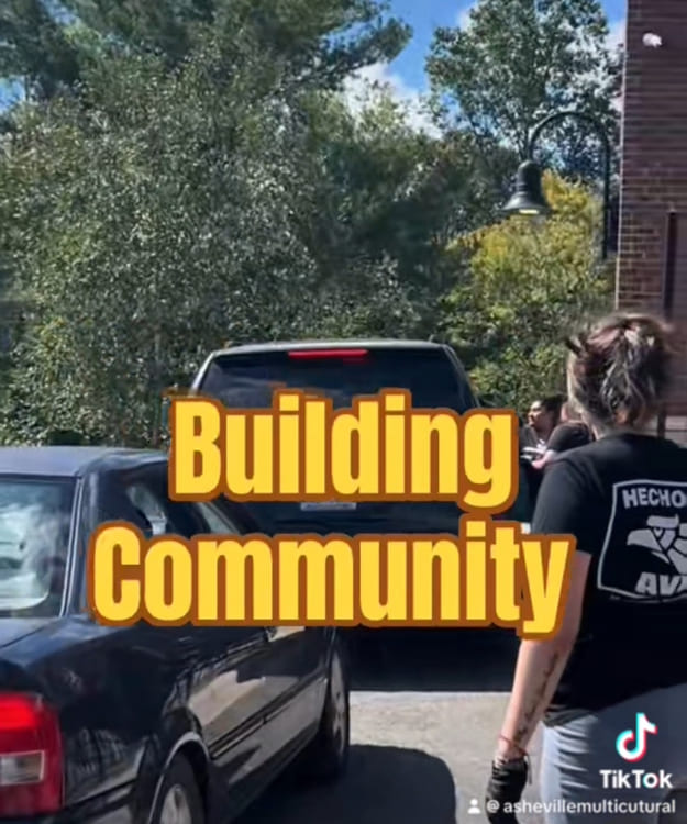 Asheville Hurricane helene first responders Asheville Multicultural Blog e