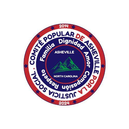 Comite popular de Asheville Patrocinador Asheville Multicultural (1)