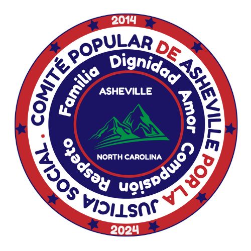 Comite popular de Asheville Patrocinador Asheville Multicultural (2)