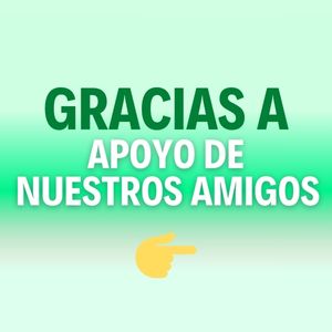 Gracias al apoyo de nuestros amigos Asheville Multicultural