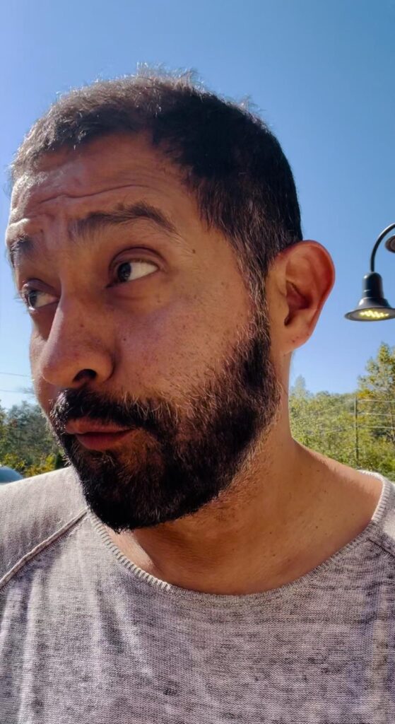 Lucho serapio hurricane helene tragedy