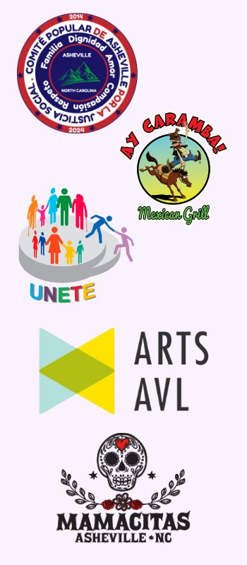 With the support of Asheville Multicultural hurricane aftermath (2)