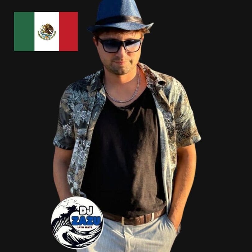 DJ Zazu Asheville Winter Weekender instructor