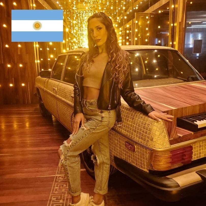 Pamela Pérez Asheville Winter Weekender instructor