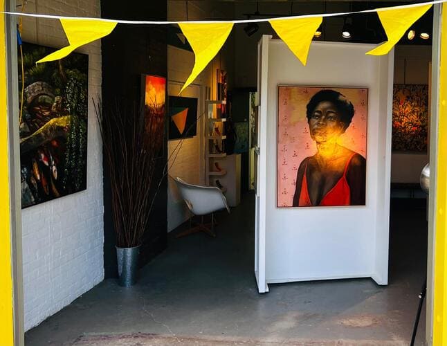 Asheville a city in love with nature and a strong and resilient community featuring the River Arts District Asheville multicultural Blog 10