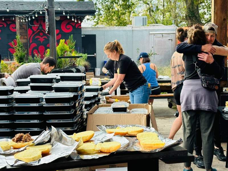 World central Kitchen