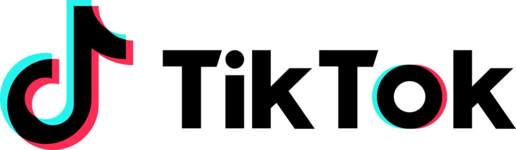 tiktok logo