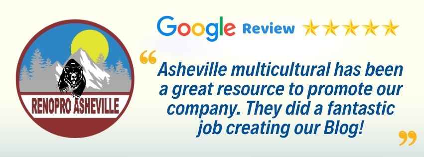 BLOGGING TESTIMONIAL