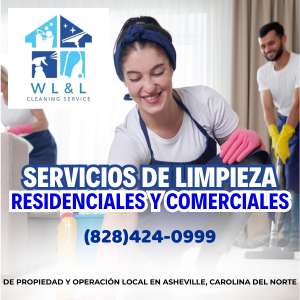 Lilianas cleaning services Asheville Resources