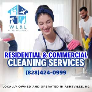 Lilianas cleaning services Recursos en Asheville