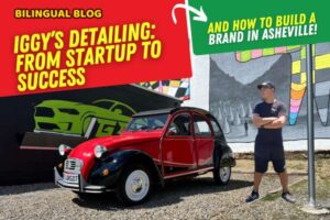 Asheville a city in love with nature and a strong and resilient community featuring the River Arts District Asheville multicultural Blog