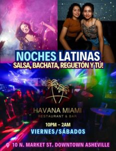 Diseño grafico Asheville Multicultural Publicidad Bilingue Havana Miami Asheville